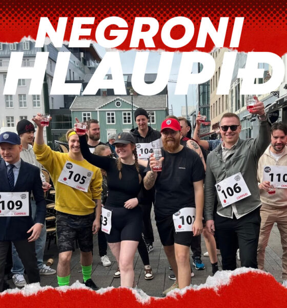 Negroni hlaupið snýr aftur á Austurvöll