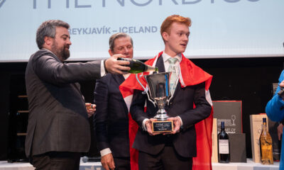 Manuel Schembri vann brons fyrir Íslands hönd