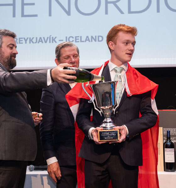 Manuel Schembri vann brons fyrir Íslands hönd