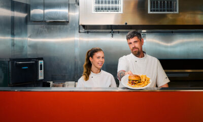 Haustborgarinn á Grill 66 er með kóresku „kicki“