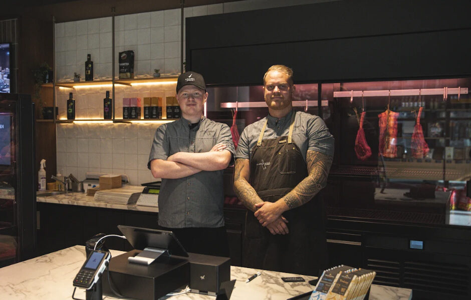 Sælkerabúðin opnar í Turninum í Kópavogi