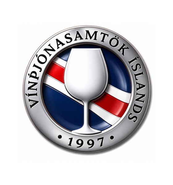 Logo - Vínþjónasamtök Íslands