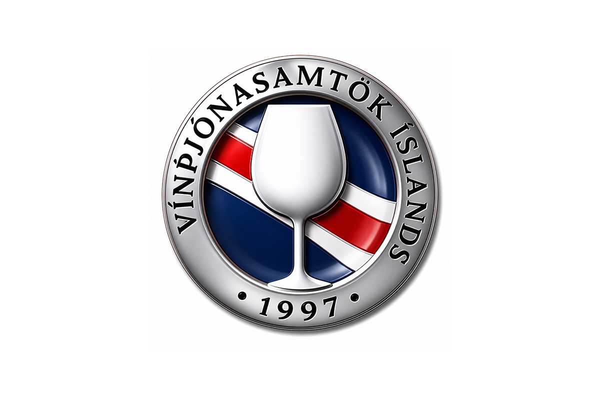 Logo - Vínþjónasamtök Íslands