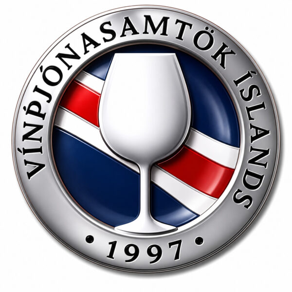 Logo - Vínþjónasamtök Íslands