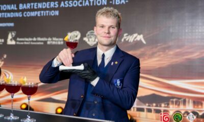 Pétur Kolka vinnur sinn flokk í Lotus Prestige Cup í Macau