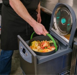 FoodCycler FC-75 – Snjöll úrgangslausn fyrir fyrirtæki og vinnustaði