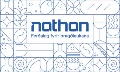 Ferðalag fyrir bragðlaukana