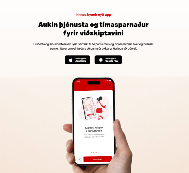 Innnes Appið