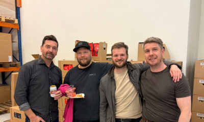 Um 60 gestir á bransahittingi Ó.J&K – ISAM á Akureyri