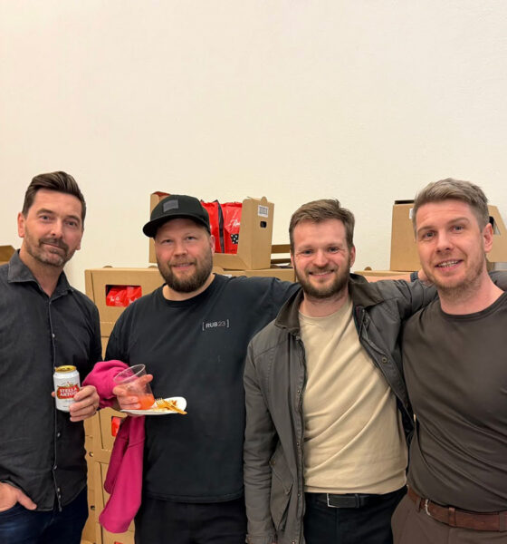 Um 60 gestir á bransahittingi Ó.J&K – ISAM á Akureyri