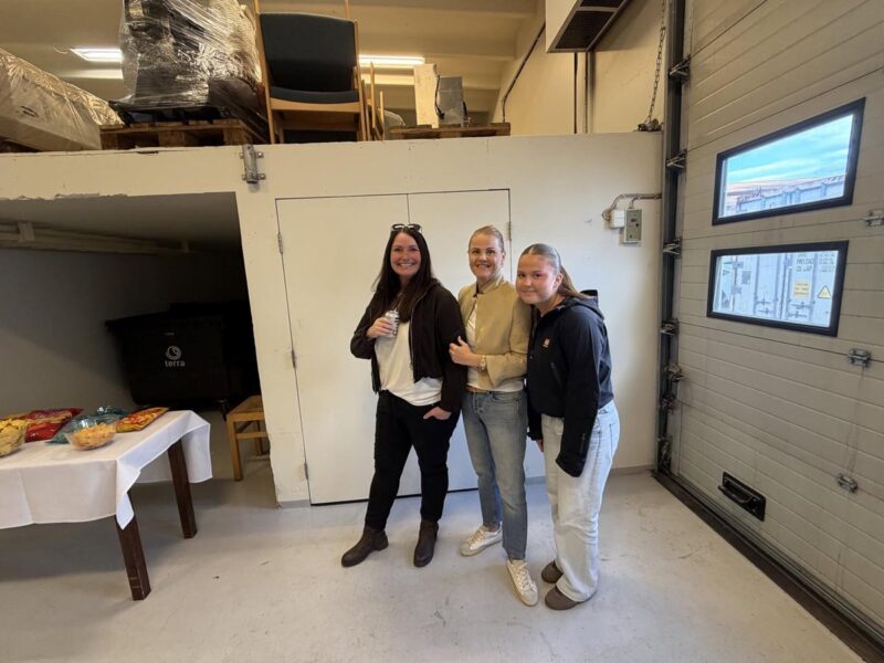 Um 60 gestir á bransahittingi Ó.J&K – ISAM á Akureyri