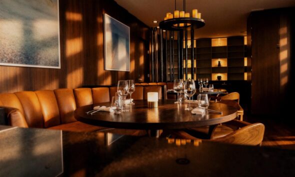 DOM Brasserie & Bar - Hilton Reykjavík