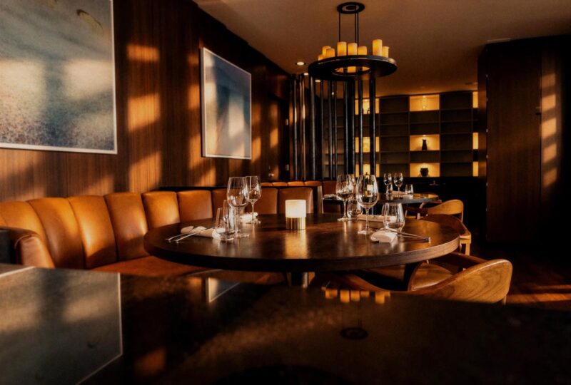 DOM Brasserie & Bar - Hilton Reykjavík