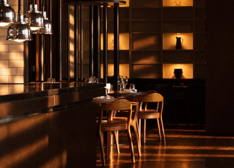 DOM Brasserie & Bar - Hilton Reykjavík