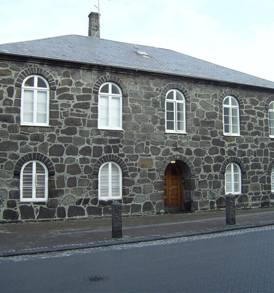 Hegningarhúsið við Skólavörðustíg