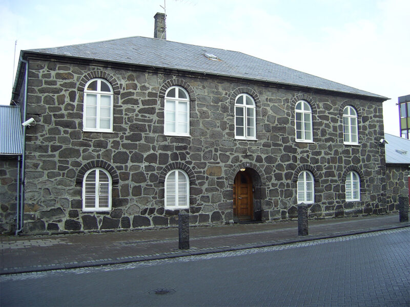 Hegningarhúsið við Skólavörðustíg