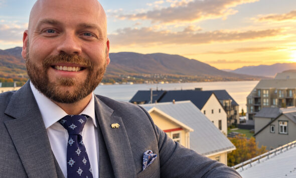 Jökull Alexander Egilsson tekur við rekstri tíu hótela um land allt