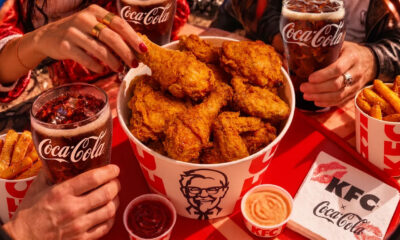 Fjögurra áratuga samstarfi KFC og Pepsi lýkur