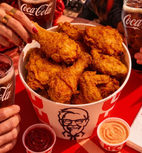 Fjögurra áratuga samstarfi KFC og Pepsi lýkur