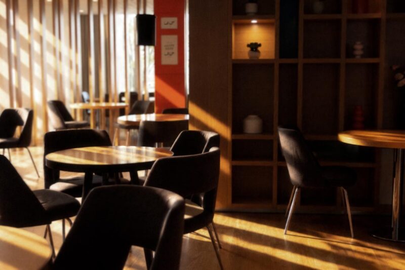 LAUF Bistro - Hótel Reykjavík Öskju
