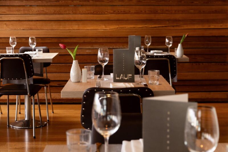 LAUF Bistro - Hótel Reykjavík Öskju