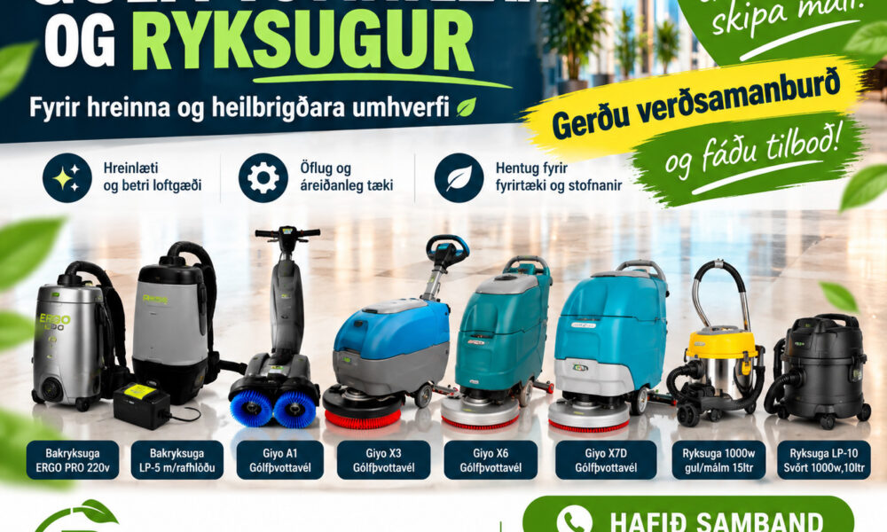Gerðu verðsamanburð áður en þú kaupir - Pappírssalan