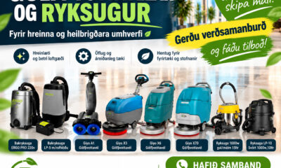 Gerðu verðsamanburð áður en þú kaupir - Pappírssalan