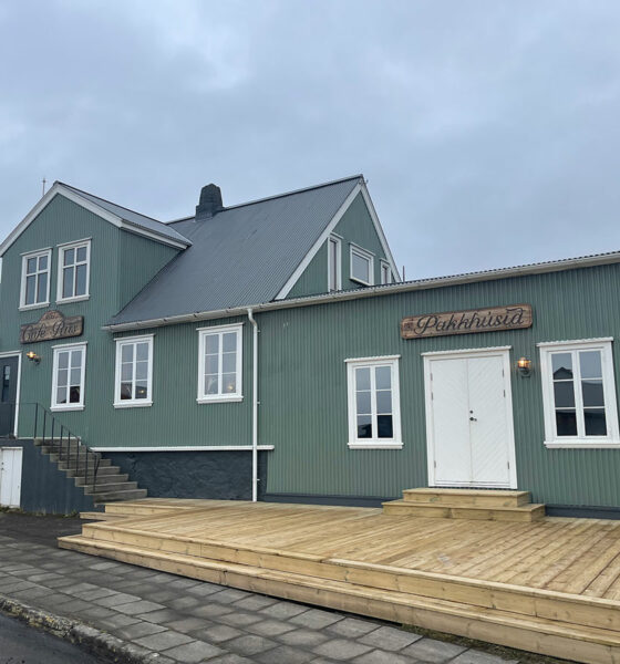 Café Riis á Hólmavík