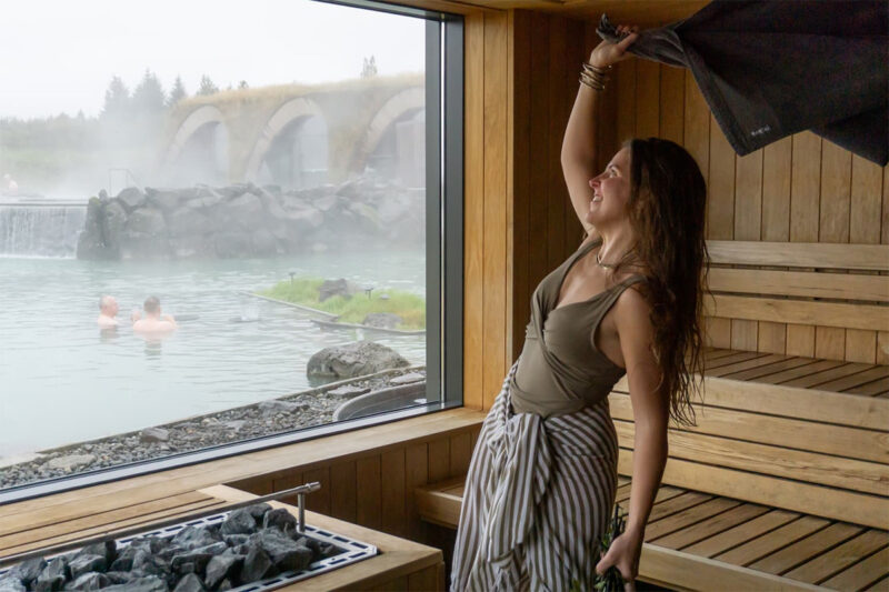 Ylja - Laugarás Lagoon fagnar eins árs afmæli með þriggja daga hátíð